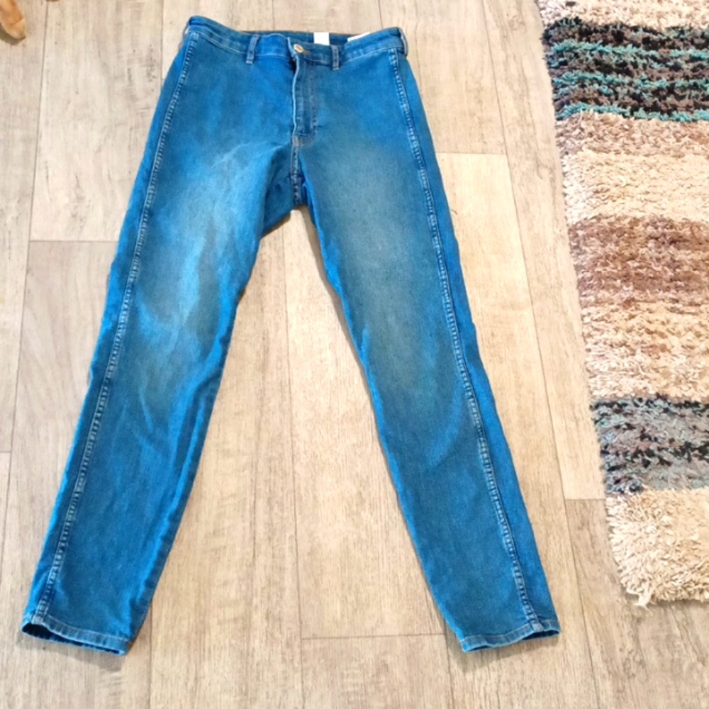 Womens jeans Sz 6 DENIM AND DENIM Stretch skinny b26